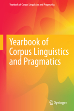 New publication: Yearbook of Corpus Linguistics and Pragmatics 2014 (Springer)